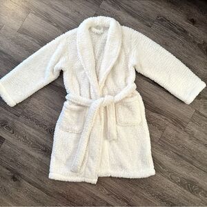 Pottery Barn Teddy Bear Robe